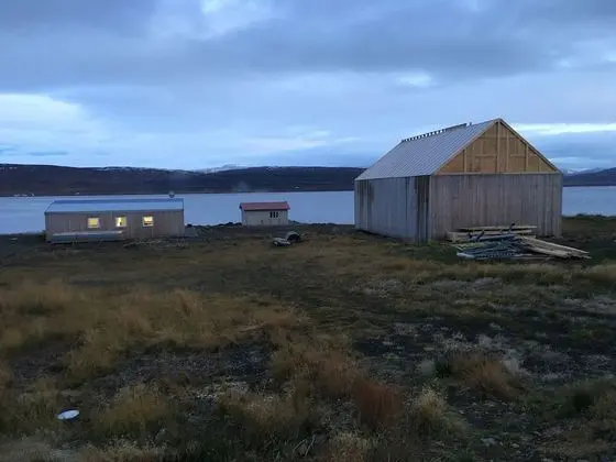 Hotel Reykjanes - Dış Mekan
