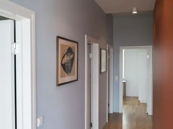 Reykjavík Central Apartments - İç Mekan