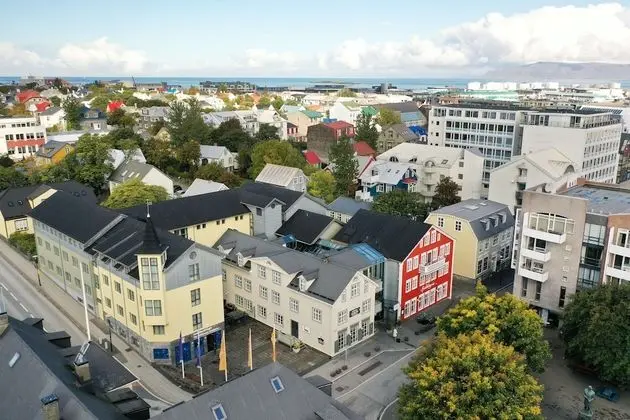 Hotel Reykjavik Centrum - Dış Mekan