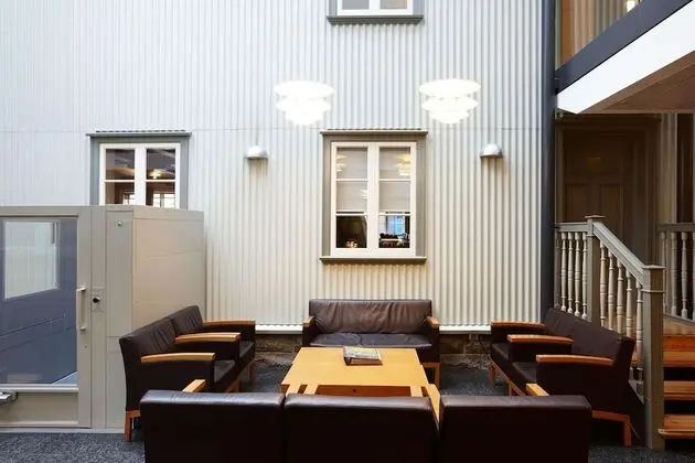 Hotel Reykjavik Centrum - Lobi