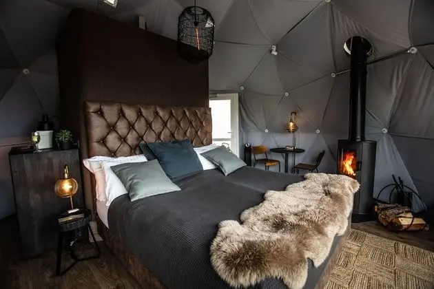 Reykjavik Domes - Öne Çıkan Resim