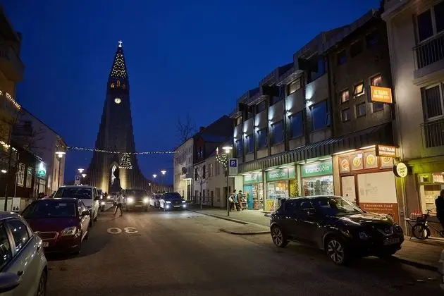 Reykjavík Downtown Hotel - 1