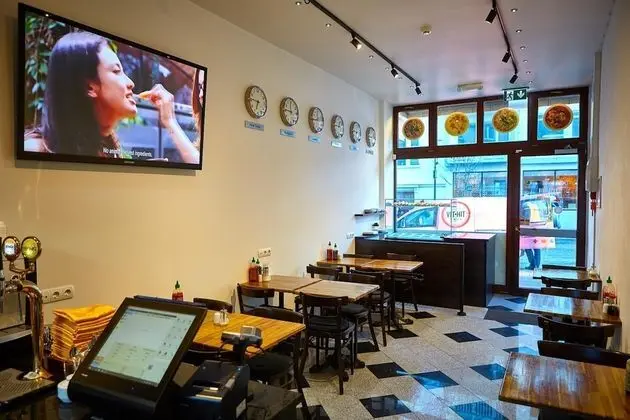 Reykjavík Downtown Hotel - Yerinde Yemek