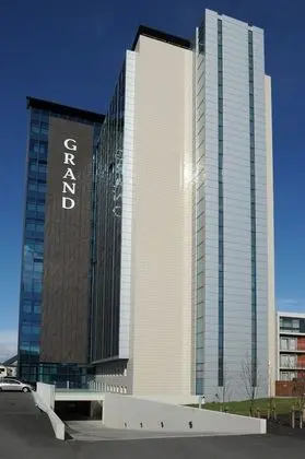 Hotel Reykjavík Grand - Dış Mekan