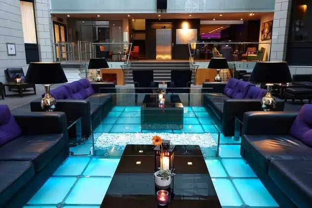 Hotel Reykjavík Grand - Lobi