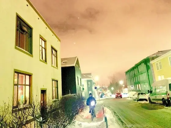 Reykjavik Guesthouse