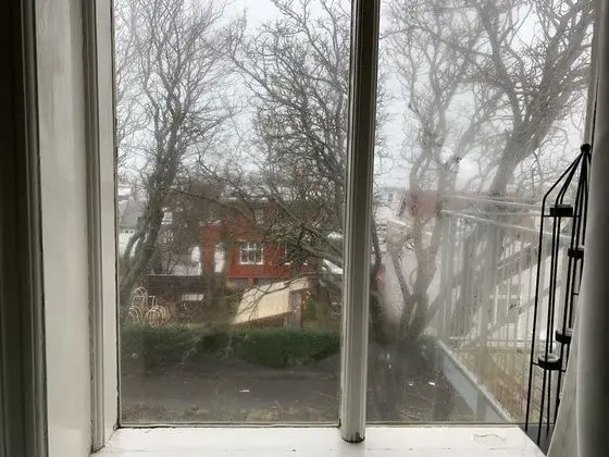 Reykjavik Guesthouse - Oda Manzaraları