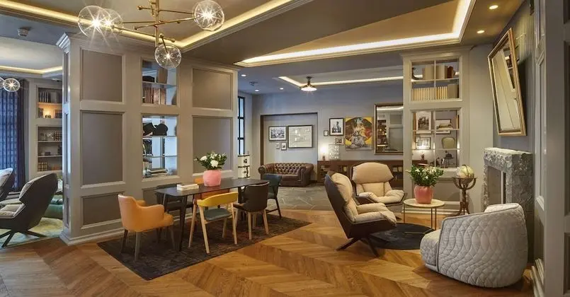 Reykjavik Konsulat Hotel, Curio Collection by Hilton - Öne Çıkan Resim