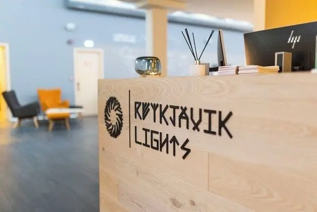 Reykjavik Lights by Keahotels - Öne Çıkan Resim