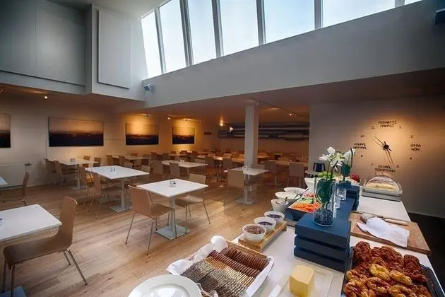 Reykjavik Lights by Keahotels - Yerinde Yemek
