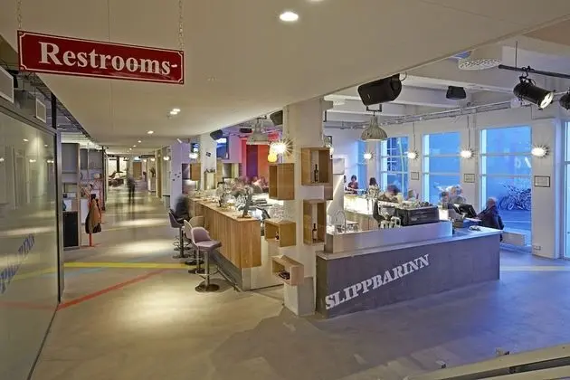 Reykjavik Marina - Berjaya Iceland Hotels - Lobi