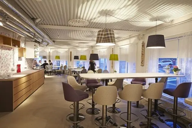 Reykjavik Marina - Berjaya Iceland Hotels - Yerinde Yemek