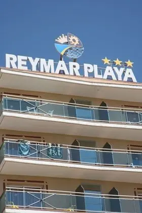 Hotel Reymar Playa - Dış Mekan