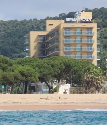 Hotel Reymar Playa - Plaj