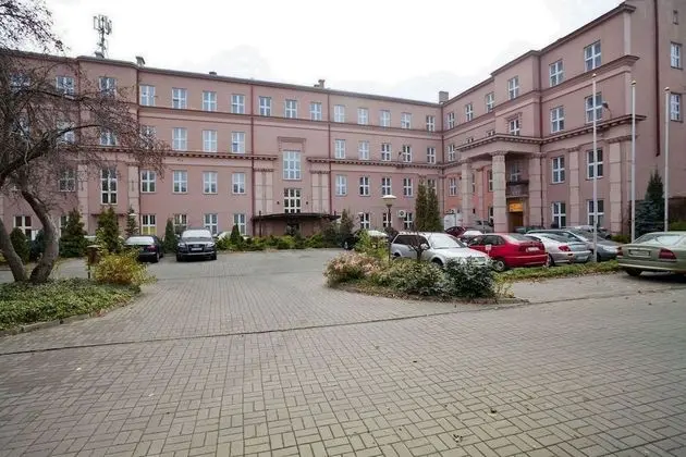 Reymont Hotel Lodz