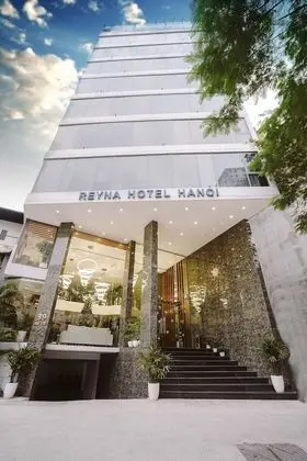 Reyna Hotel Hanoi - Dış Mekan