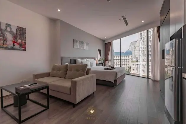 Reyna Hotel Hanoi - Oda