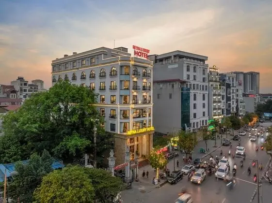 Reyna Luxury Hotel - Dış Mekan