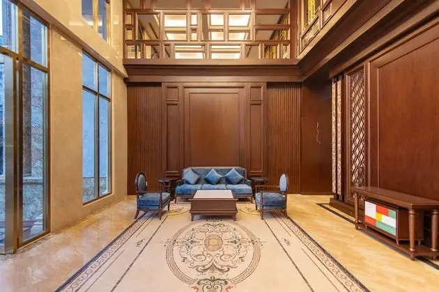 Reyna Luxury Hotel - Lobi