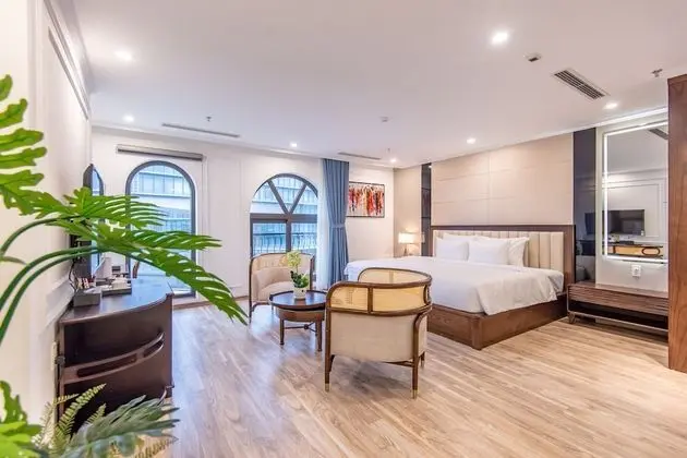 Reyna Luxury Hotel - Öne Çıkan Resim