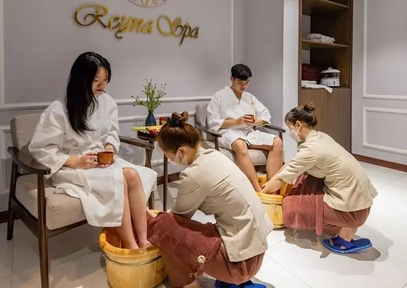 Reyna Luxury Hotel - Spa