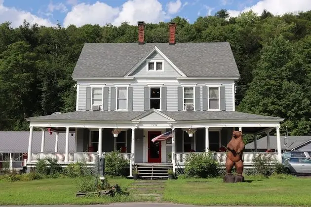 Reynolds House Inn & Motel - 1