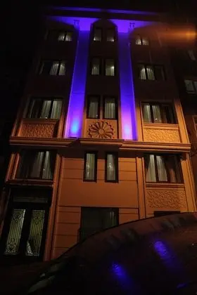 Reyyan Hotel - Dış Mekan