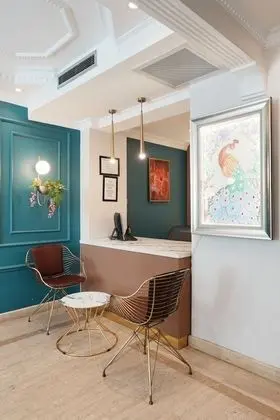 Reyyan Hotel - Lobi