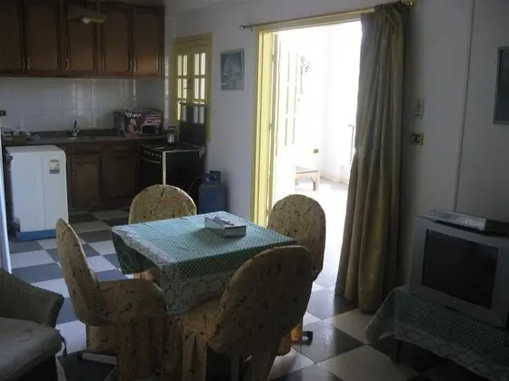 Rezeiky Hotel And Camp Luxor - Mutfak