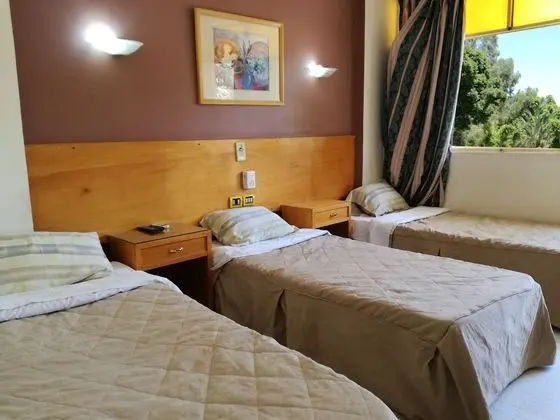 Rezeiky Hotel And Camp Luxor - Oda