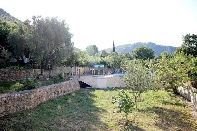 Villa Rezevici - Bina Özellikleri