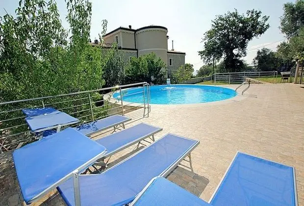 Villa Rezevici - Havuz