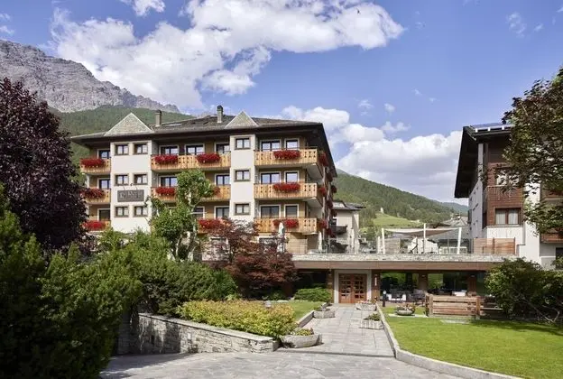 Hotel Rezia - Dış Mekan