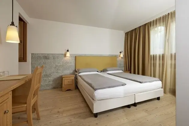 Hotel Rezia - Oda