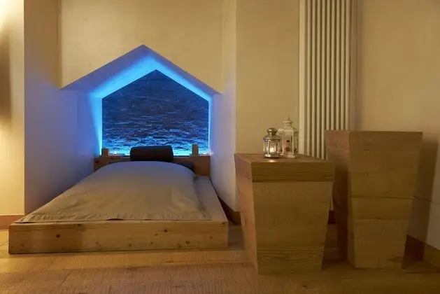Hotel Rezia - Spa