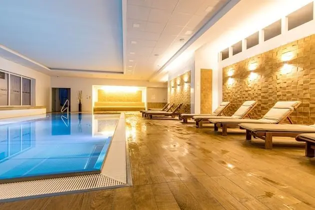 Rezidence Moser Apartments - Havuz
