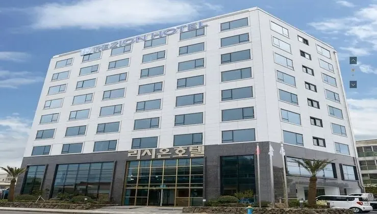 Rezion Tourist Hotel - Dış Mekan