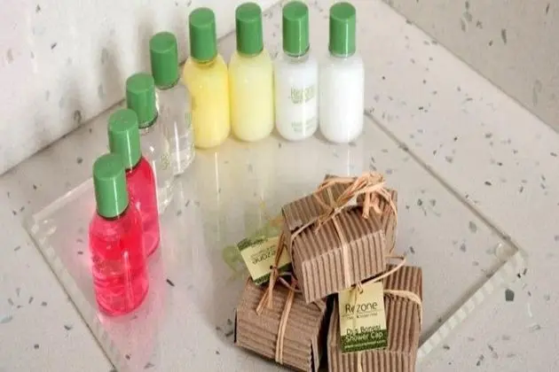 Rezone Health Oxygen Hotel Kazdağları - Banyo Tipleri