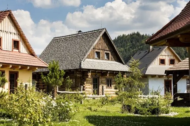 Rezort Gothal Chalupy