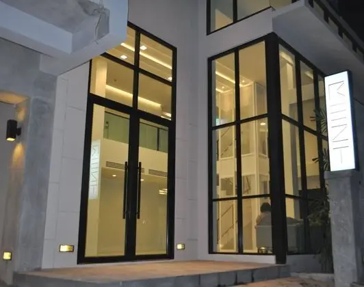 Rezt Bangkok - Hostel - Lobi