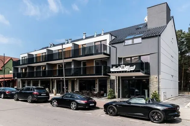 Rezydencja Morski Tygiel