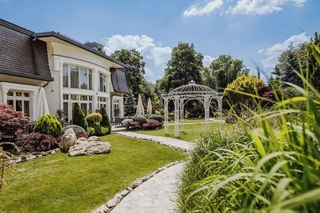 Rezydencja Hotel & Restauracja - Dış Mekan