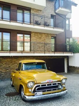 Rezydencja Wind Rose - Luxury ApartHotel - Dış Mekan