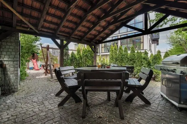 Rezydencja Wind Rose - Luxury ApartHotel - Dış Mekan
