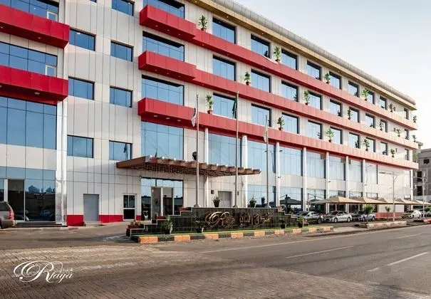 Rfaya Hotel - Dış Mekan