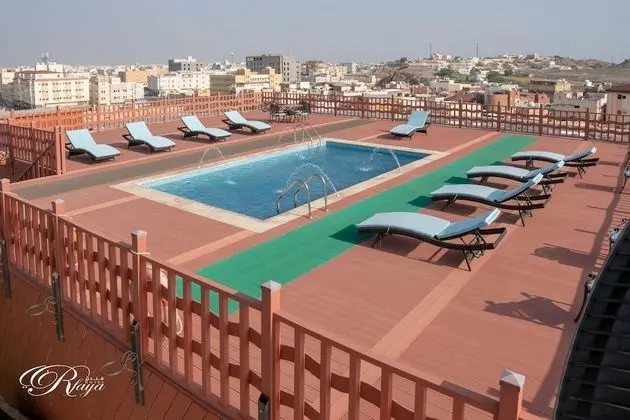 Rfaya Hotel - Havuz