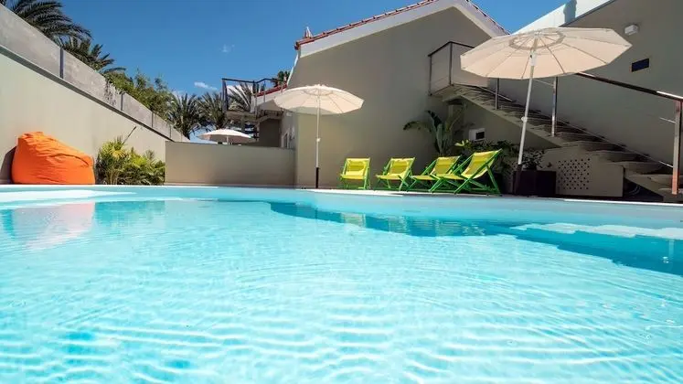 Villa RG Boutique Hotel - Adult Only - Havuz