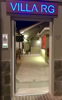 Villa RG Boutique Hotel - Adult Only - Lobi