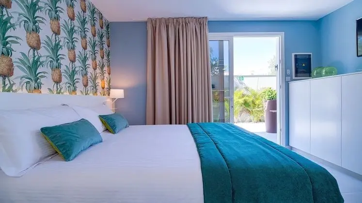 Villa RG Boutique Hotel - Adult Only - Oda