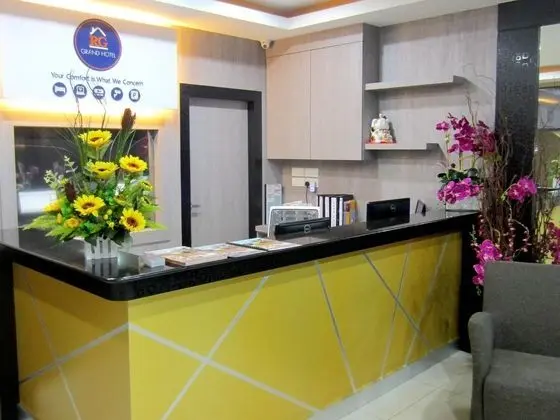 RG GRAND HOTEL - Lobi
